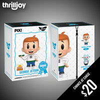 Thrilljoy PIX: The Jetsons: George Jetson (2025 Event Exclusive)