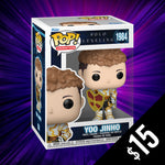 Pre-Order: Funko Pop! Solo Leveling S1: Yoo Jinho