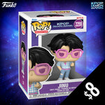 Pre-Order: Funko Pop! KPop Demon Hunter: Jinu (Common Only)