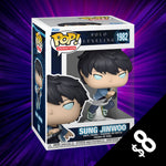 Pre-Order: Funko Pop! Solo Leveling S1: Sung Jinwoo (Common)