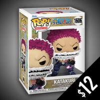 Funko Pop! One Piece: Katakuri #1606