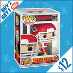 Funko Pop! Chefs: Travis Kelce #257 (B2G1)