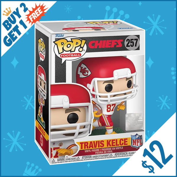 Funko Pop! Chefs: Travis Kelce #257 (B2G1)