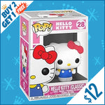 Funko Pop! Hello Kitty (Classic) #28 (B2G1)