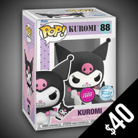 Funko Pop! Hello Kitty: Kuromi #88 (CHASE)