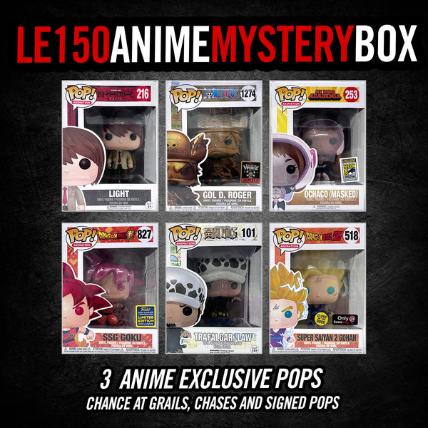 Chalice - LE150- Anime Mystery Box (MAR 2025)
