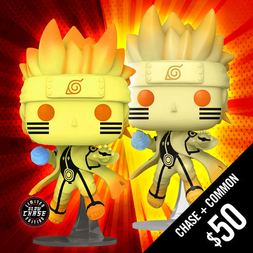 NARUTO！ Naruto Shippuden 6 Inch Action Figure Anime Heroes - Naruto