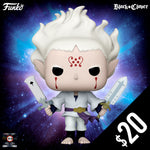 Funko Pop! Chalice Collectibles Exclusive: Black Clover: Licht #1723