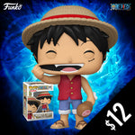 Pre-Order: Funko Pop! One Piece S9: Luffy #1771