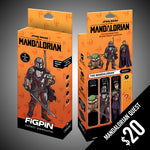 FiGPiN - The Mandalorian Quest