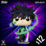 Funko Pop! Chalice Exclusive: Jujutsu Kaisen: Megumi #1646 (Non-Chase)