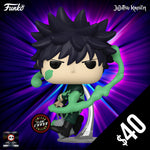 Funko Pop! Chalice Exclusive: Jujutsu Kaisen: Megumi #1646 (CHASE)