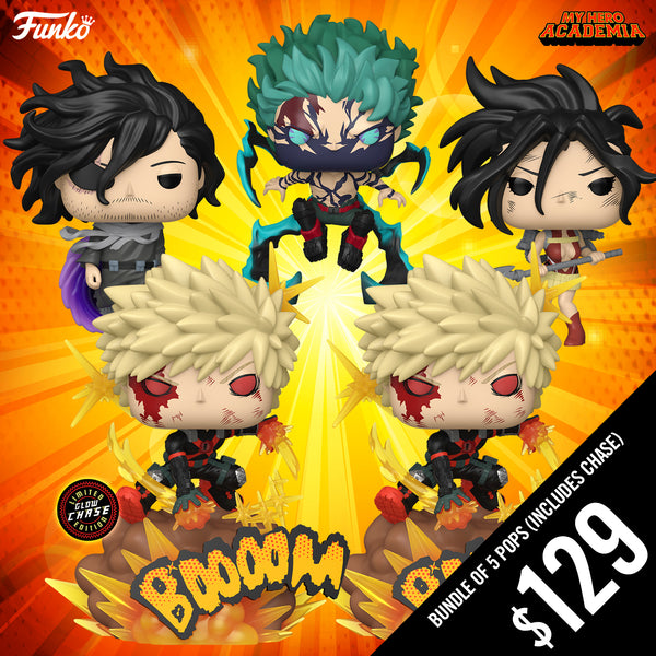 WEB Pre-orders – Chalice Collectibles