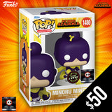 Funko Pop! Chalice Exclusive: My Hero Academia: Mineta #1480 (CHASE)