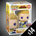 Funko Pop! My Hero Academia: Mirio Togata (SE) #1004