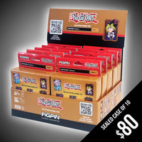 FiGPiN - Yu-Gi-Oh Mystery Series 2 - CASE