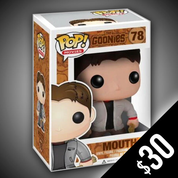 Funko Pop! Movies: The Goonies: Mouth #78