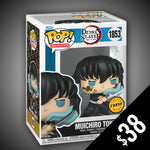 Funko Pop! Demon Slayer S7: Muichiro #1853 (CHASE)