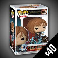 Funko Pop! Jujutsu Kaisen S5: Nobara (CHASE)