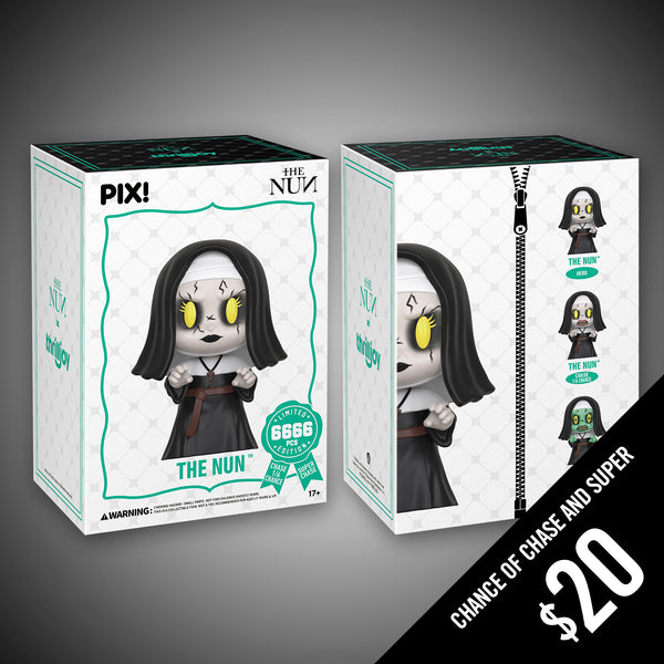 Thrilljoy PIX: The Nun: The Nun (LE6666)