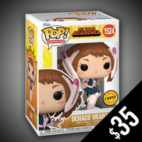 Funko Pop! My Hero Academia: Ochaco #1524 (CHASE)