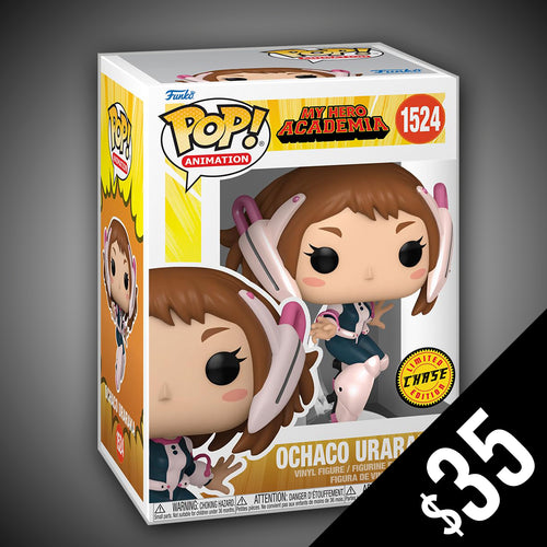 Ochaco Funko retailer pop