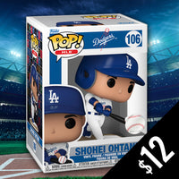 Pre-Order: Funko Pop! Shohei Ohtani #106