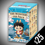 The Monsters X One Piece: One Blind Box