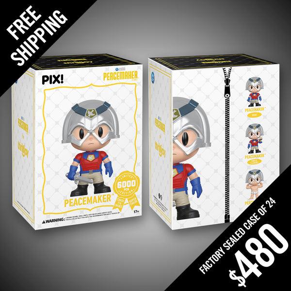 Thrilljoy PIX: Peacemaker: Peacemaker (LE6000)  (Factory Sealed Case of 24)