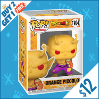 Funko Pop! Dragon Ball Super: Orange Piccolo #1704 (B2G1)