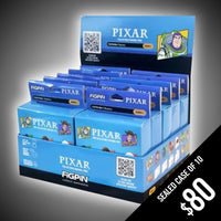 FiGPiN - Pixar Mystery Series 1 - CASE