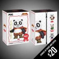 Thrilljoy PIX: Kung Fu Panda: Po (LE8000) – Chalice Collectibles
