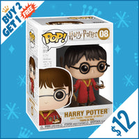 Funko Pop! Harry Potter #08 (B2G1)