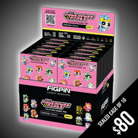 FiGPiN - The Powerpuff Girls Series 1 - CASE