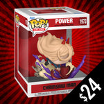 Pre-Order: Funko Pop! Chainsaw Man: Power #1973 (Deluxe)