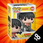 Pre-Order: Funko Pop! Ranma 1/2 S1: Ranma #2026 (Common)