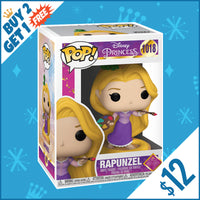 Funko Pop! Disney: Rapunzel #860 (B2G1)