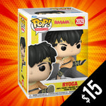 Pre-Order: Funko Pop! Ranma 1/2 S1: Ryoga #2029