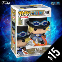 Pre-Order: Funko Pop! One Piece S13: Sabo #2108 – Chalice Collectibles