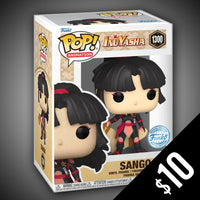 Funko Pop! Inuyasha: Sango (non-Chase) #1300