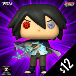Funko Pop! Chalice Exclusive: Boruto: Sasuke #1040 (Non-Chase)