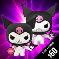 Funko Pop! Hello Kitty: Kuromi #88 (Chase + Common)