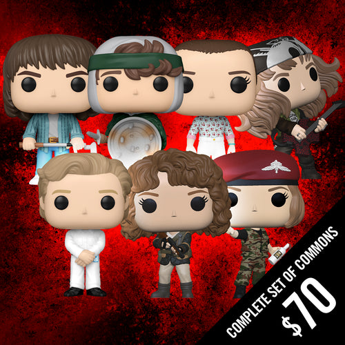 s*0様 Funko Pop Stranger things set s-l1600.jpg