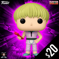 Funko Pop! Hunter X Hunter: Chalice Exclusive Shalnark #1570