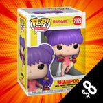 Pre-Order: Funko Pop! Ranma 1/2 S1: Shampoo #2028 (Common)
