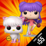 Pre-Order: Funko Pop! Ranma 1/2 S1: Shampoo #2028 (Chase + Common)