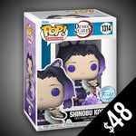 Funko Pop! Demon Slayer: Shinobu Kocho #1314 (SE)