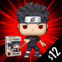 Pre-Order: Funko Pop! Naruto S13: Shisui Uchiha #1659