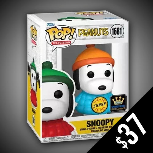 FUNKO POP スヌーピー 5点セット Vinyl SODA Peanuts 6-Pack with Cooler