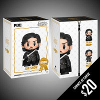 Thrilljoy PIX: Game of Thrones: Jon Snow (LE6000) – Chalice